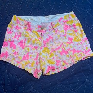 Lilly Pulitzer Shorts